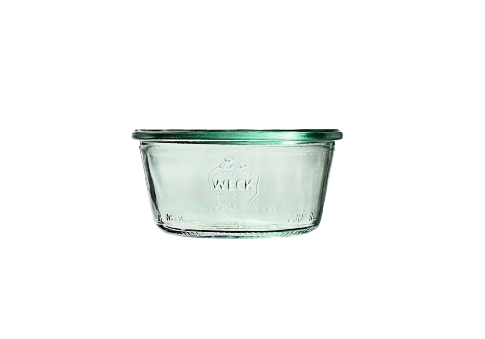 Słoiki 290 ml - WECK Mold (WE-740-100)