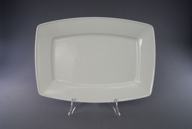 Półmisek prostokątny 32 cm - VICTORIA (LU2758)