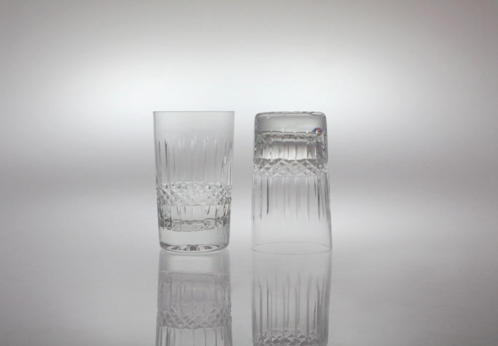 Szklanki kryształowe 280 ml - ZA2434 (Z0774)