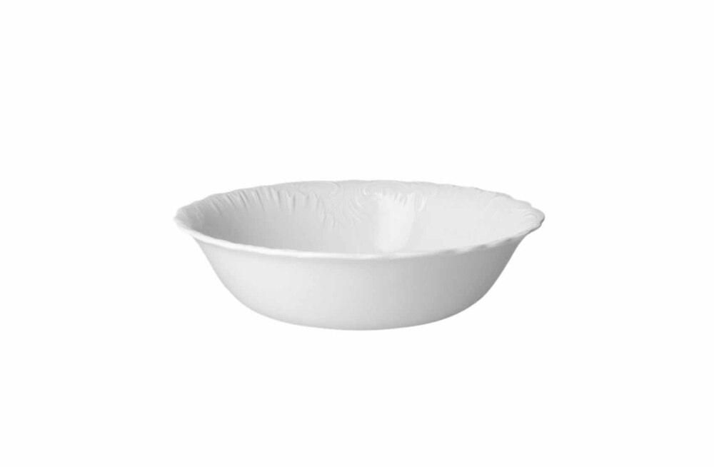 Salaterka okrągła 23 cm - 0001 ROCOCO