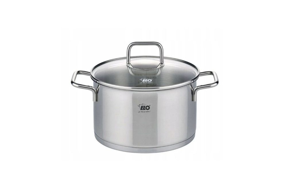 Garnek z pokrywką 3,4 l / 20 cm - CITRIN