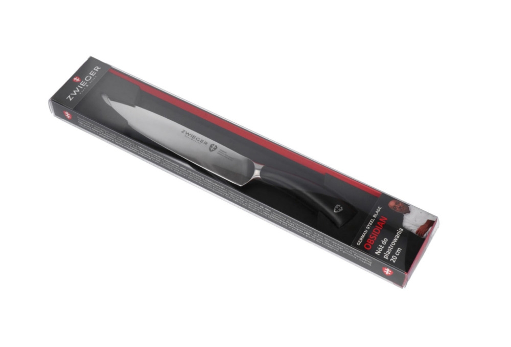 N� do plastrowania 20 cm - OBSIDIAN