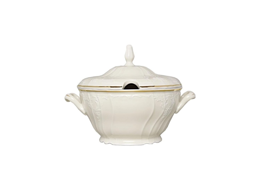 Waza 2,50 l - Bernadotte Ivory Gold (107684)