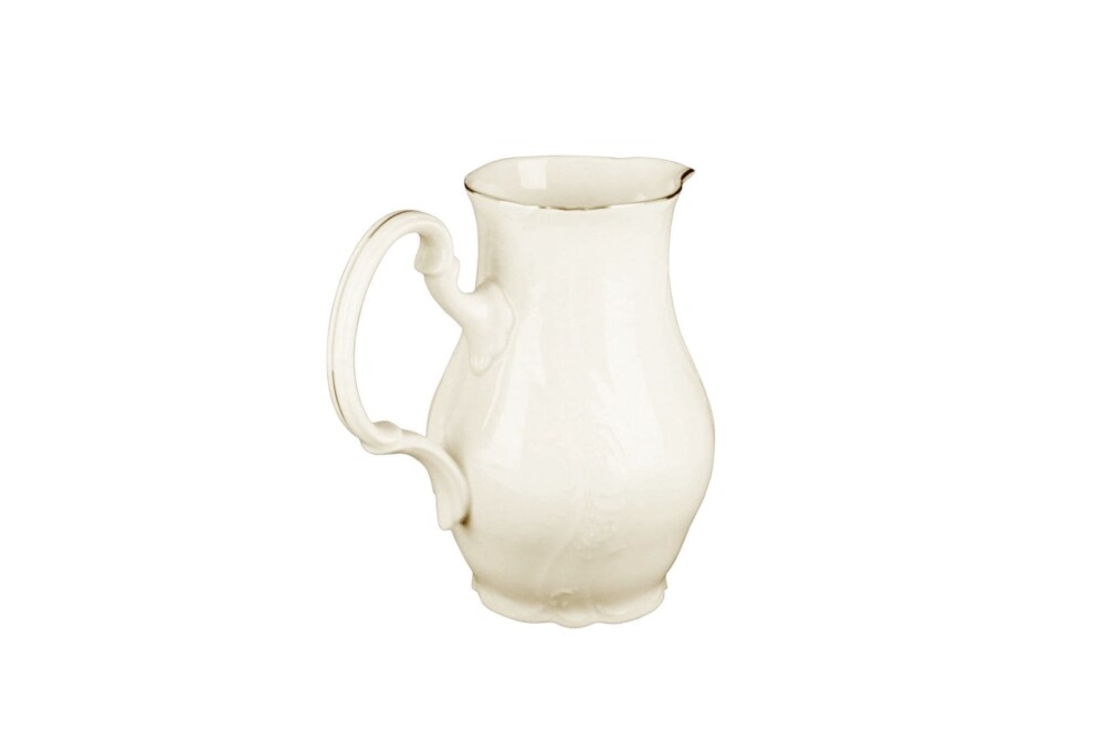 Dzban do mleka 1,00 l - Bernadotte Ivory Gold (248707)