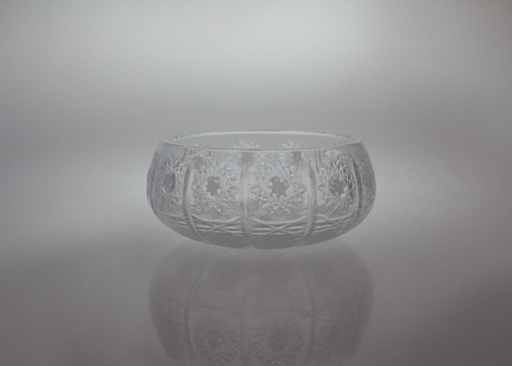 Owocarka kryszta�owa 18 cm - 247 (Z0836)