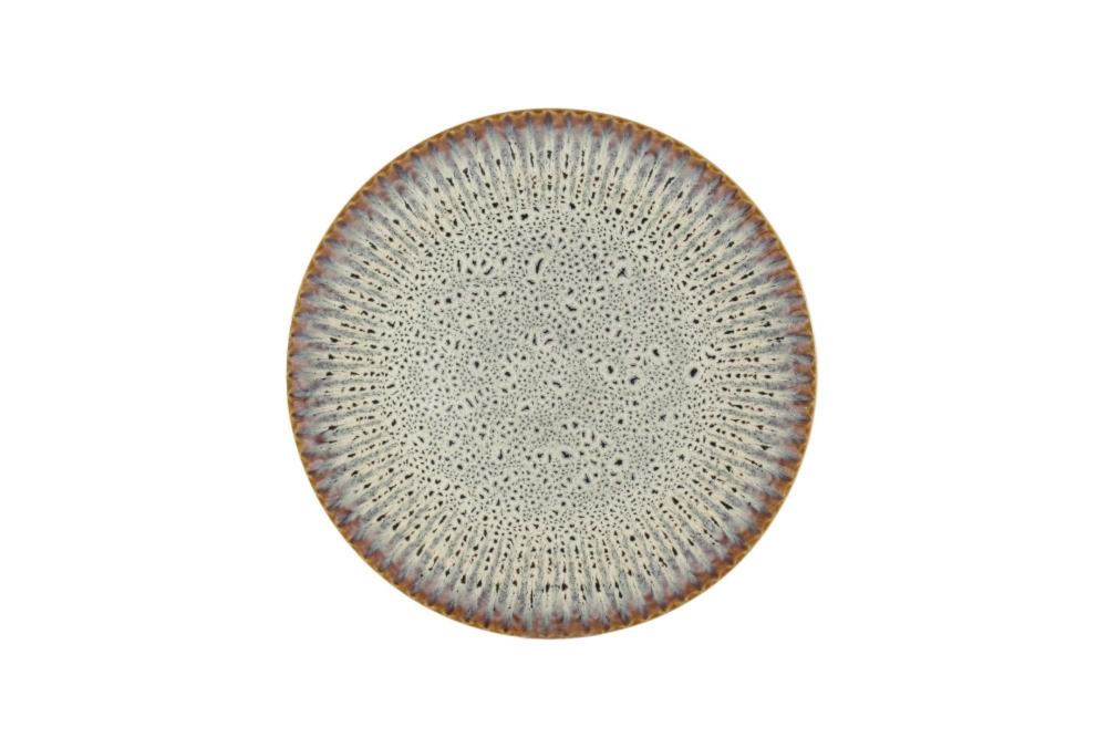 Talerz płytki 27 cm - STONEWARE S009T Meteor (Daisy)