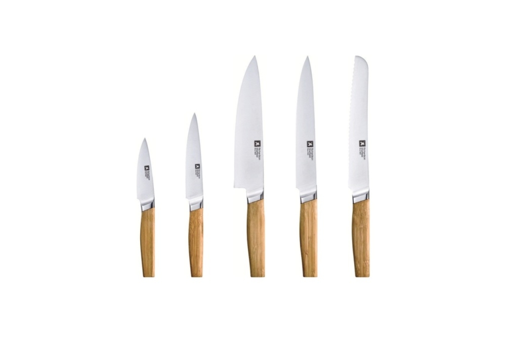 Nóż uniwersalny 13 cm - R035 Timber