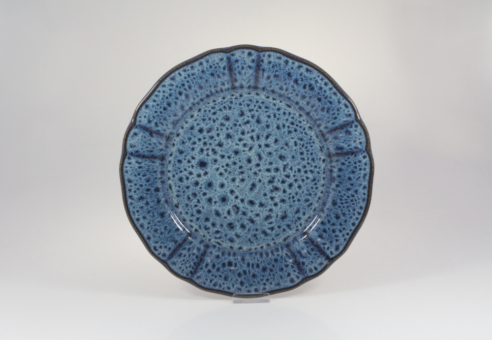Talerz płytki 28 cm - STONEWARE S006T COSMOS (Maria)
