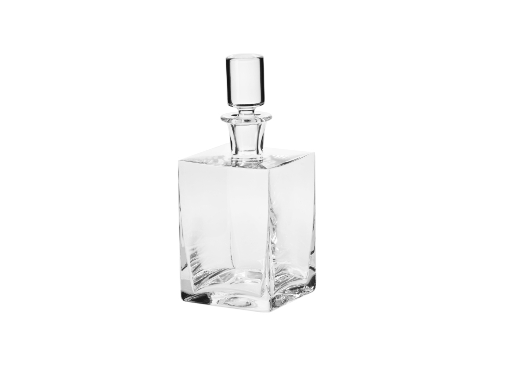 Kieliszki do koniaku 510 ml / 6 szt.- Balance (3903) + Karafka 750 ml - Caro (2222)