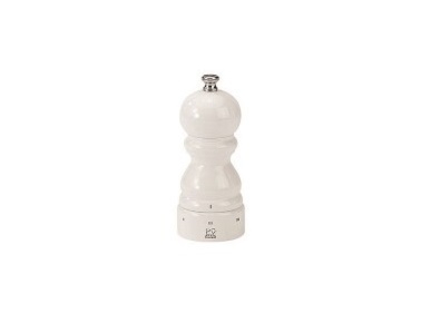 M�ynek do pieprzu PARIS - kolor Bia�y (12 cm)