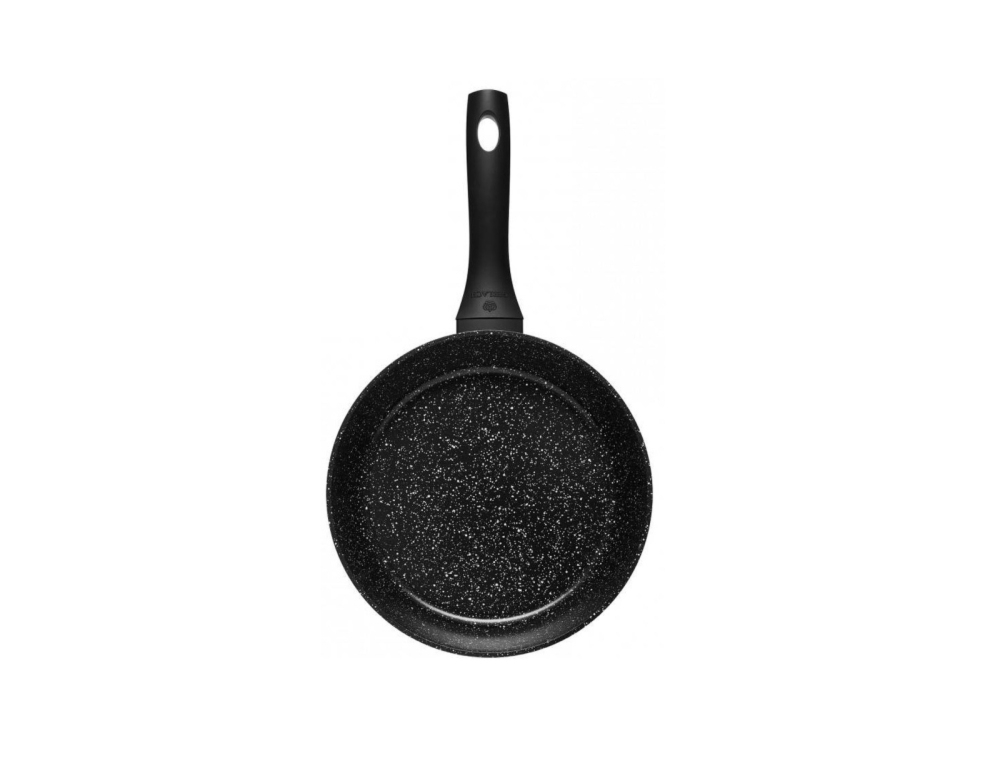 Patelnia głęboka 24 cm - GRANITEX (340R)