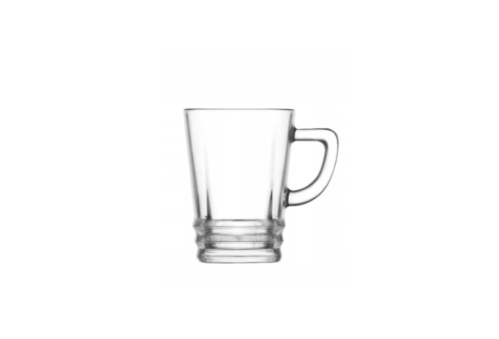 Kubki 225 ml / 6 szt. - ELEGAN (ELG439)