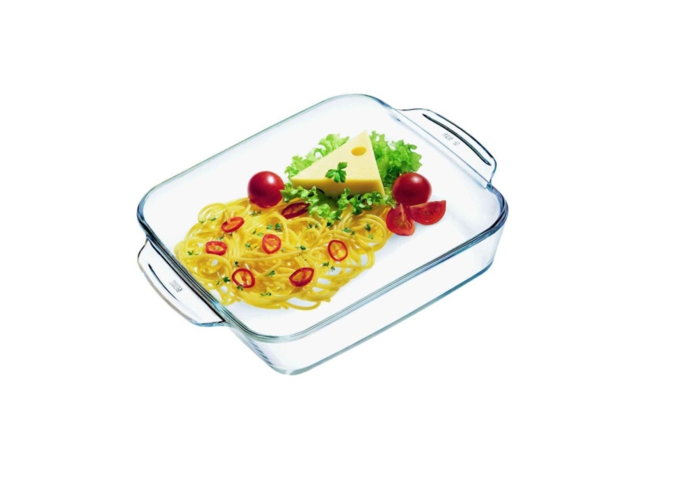 Naczynie �aroodporne / kwadratowe 2,3 l (7446/0000)