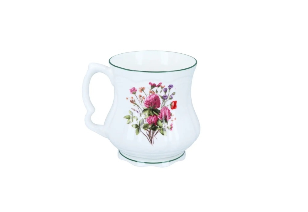 Kubek Babuni 380 ml - Koniczynka (707-3123)