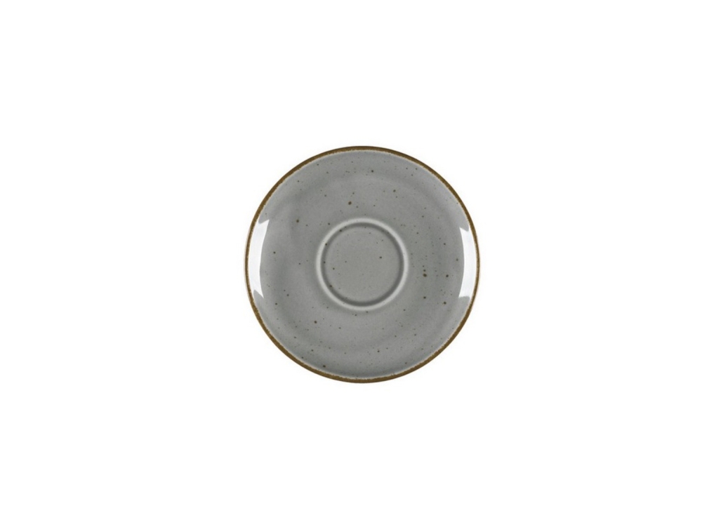 Spodek 14,5 cm - K130 Art. AIDA Szara