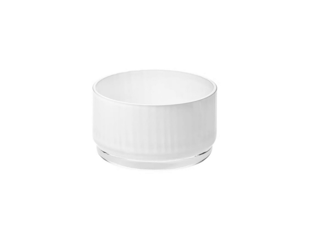 Salaterka 15 cm - SYNERGY Bia�a (5985)