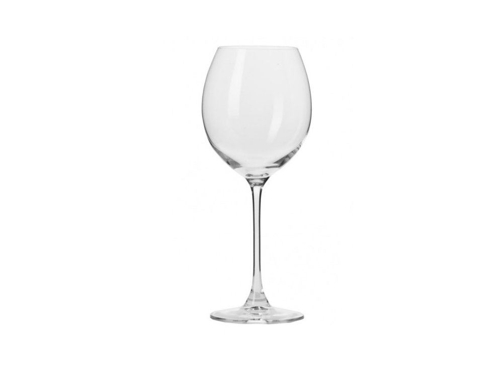 Kieliszki do wina czerwonego 380 ml / 6 szt. - VENEZIA (8235) + Kieliszki do wina białego 280 ml / 6 szt. - VENEZIA (8235)
