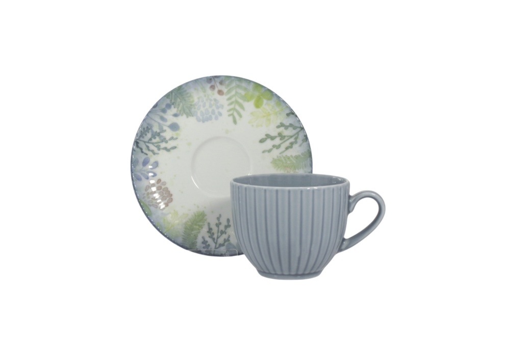 Zestaw talerzy dla 6 os./ 30 cz�ci - 9144 DAISY Watercolor