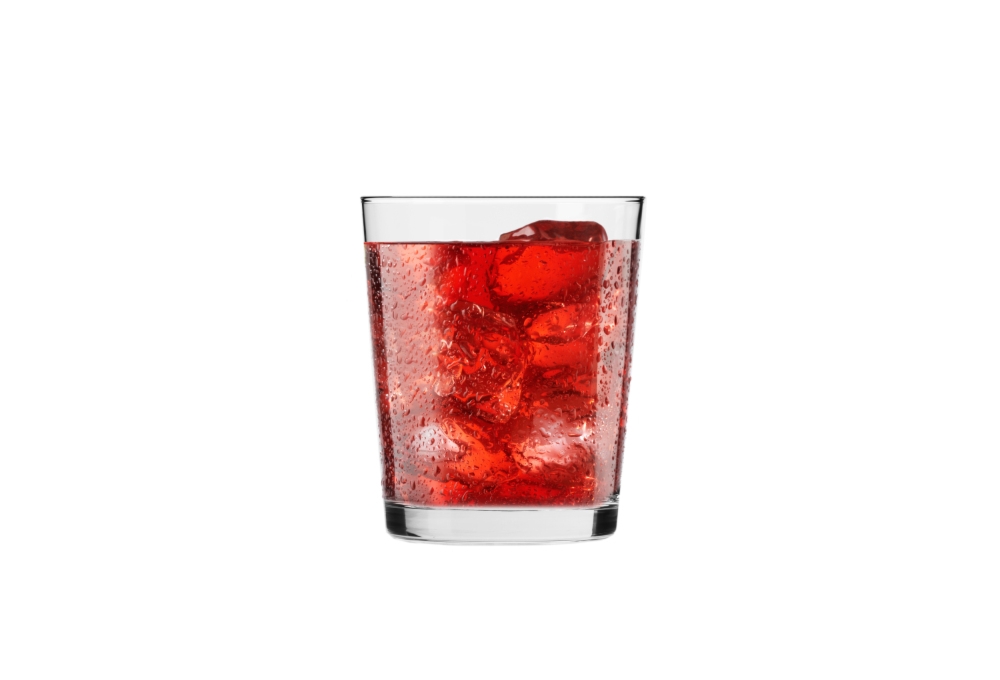 Karafka 900 ml - Pure (3950) + Szklanki niske 250 ml - Pure (9613)