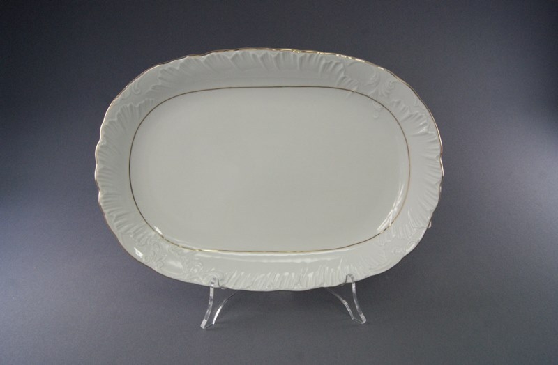 P�misek owalny 29 cm - 3604 ROCOCO