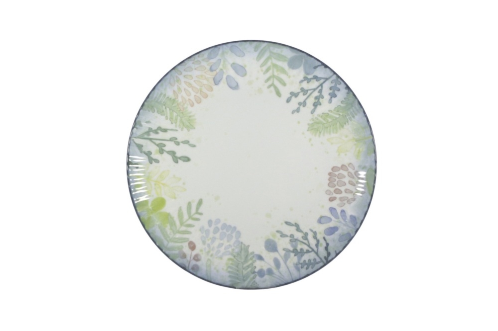 Talerz p�ytki 27 cm - 9144 DAISY Watercolor
