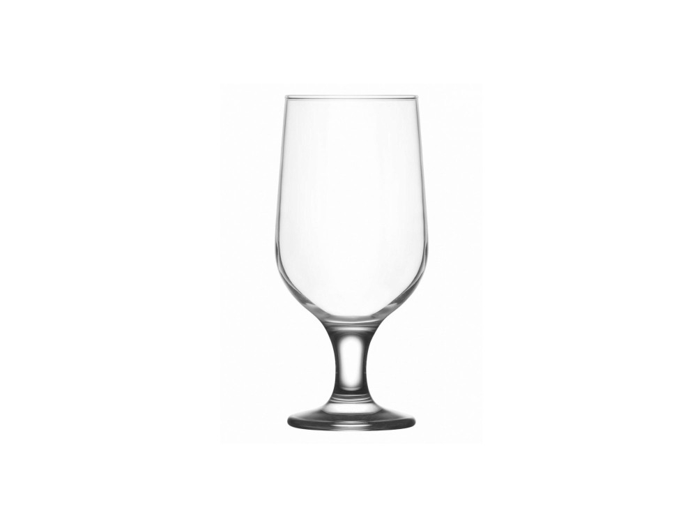 Szklanki na nodze 375 ml / 6 szt. - Belek (blk574)