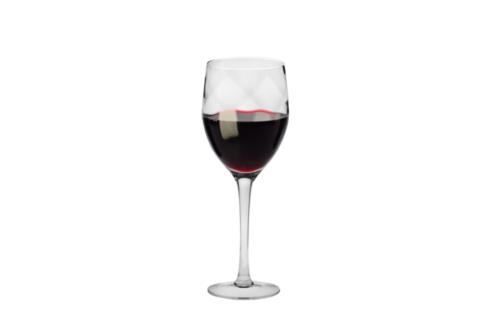 Kieliszki do wina czerwonego 320 ml / 6 szt. - Romance (3346) + Kieliszki do wódki 40 ml / 6 szt. - Romance (3346) + Kieliszki do szampana 170 ml / 6 szt.- Romance (3346)