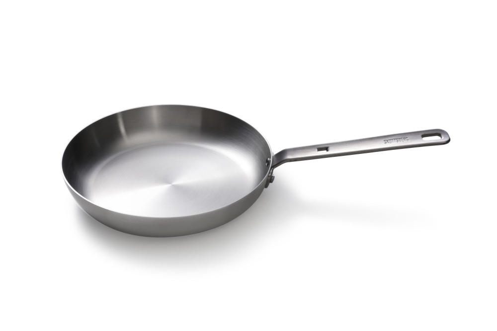 Skottsberg Patelnia ze stali nierdzewnej 28 cm