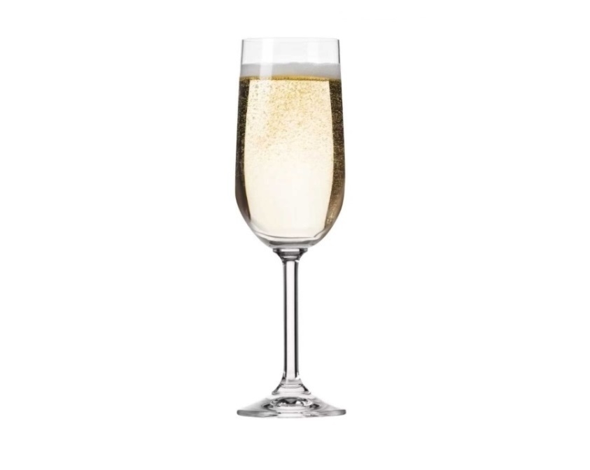 Kieliszki do szampana 210 ml / 6 szt. - Gema (4832)