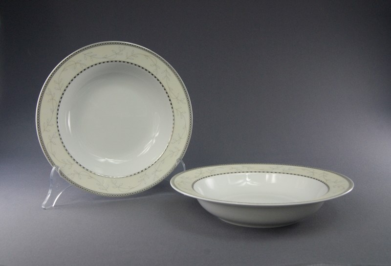 Talerz głęboki 22 cm - B601 ASTRA