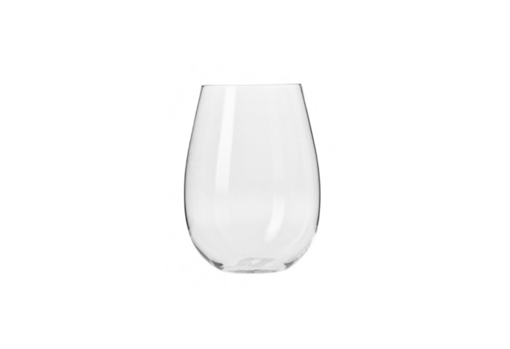Kieliszki do szampana 200 ml / 6 szt.- Harmony (9270) + Szklanki do wina czerwonego 580 ml - Harmony (6376) + Szklanki do wina białego 500 ml - Harmony (6376)