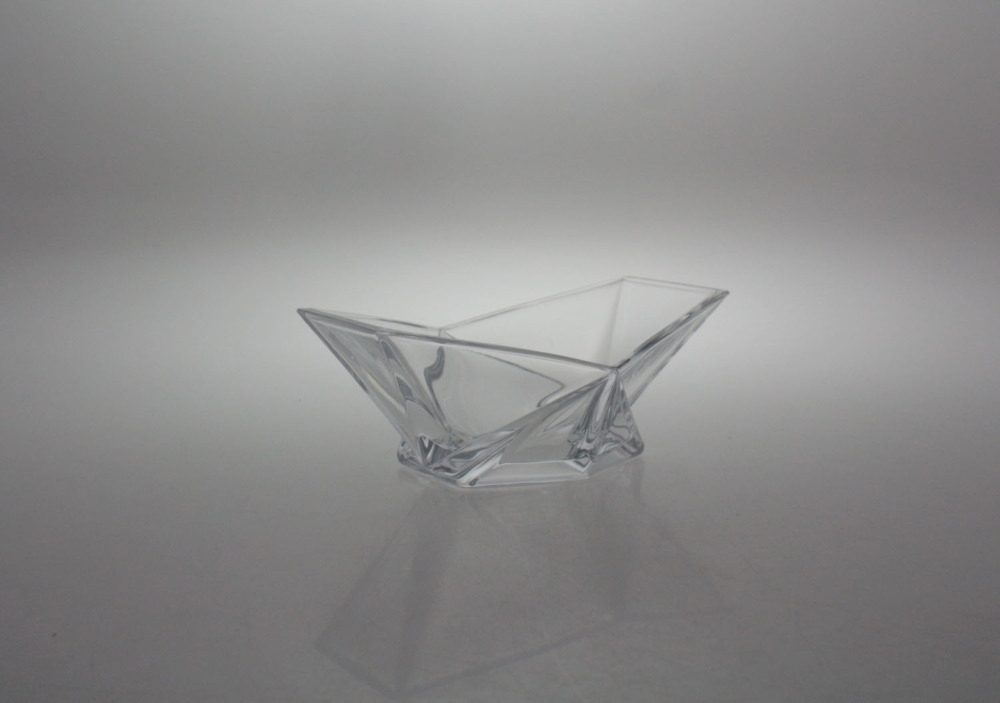 Misa kryształowa 15,5 cm – ORIGAMI (999337)