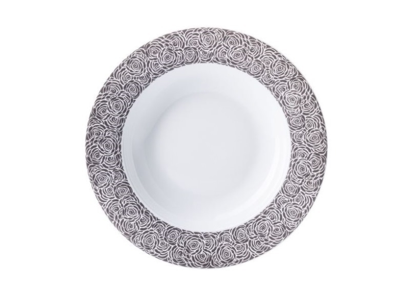 MIX & MATCH / Cosmopolitan: Talerz głęboki 22,5 cm - G151