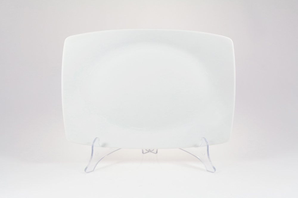 Półmisek 29 cm - C000 AKCENT Biały