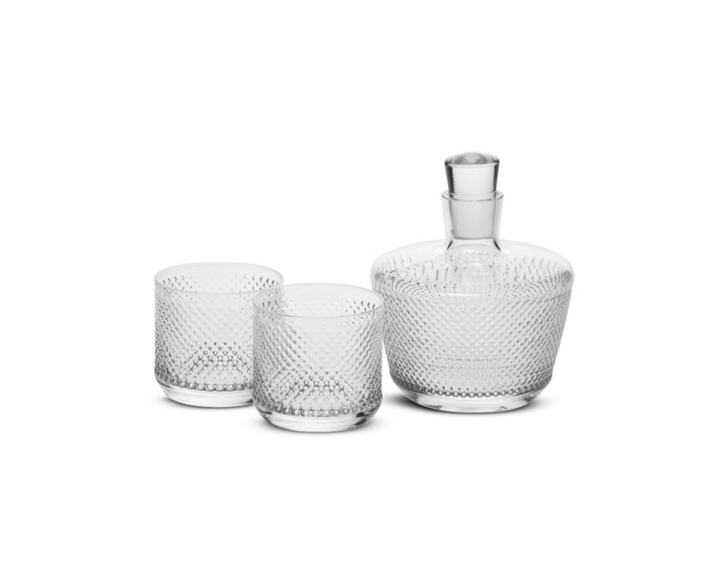 Prezentowy zestaw do whisky 1+2 - Perfect Serve / Scotland (KP-1603)
