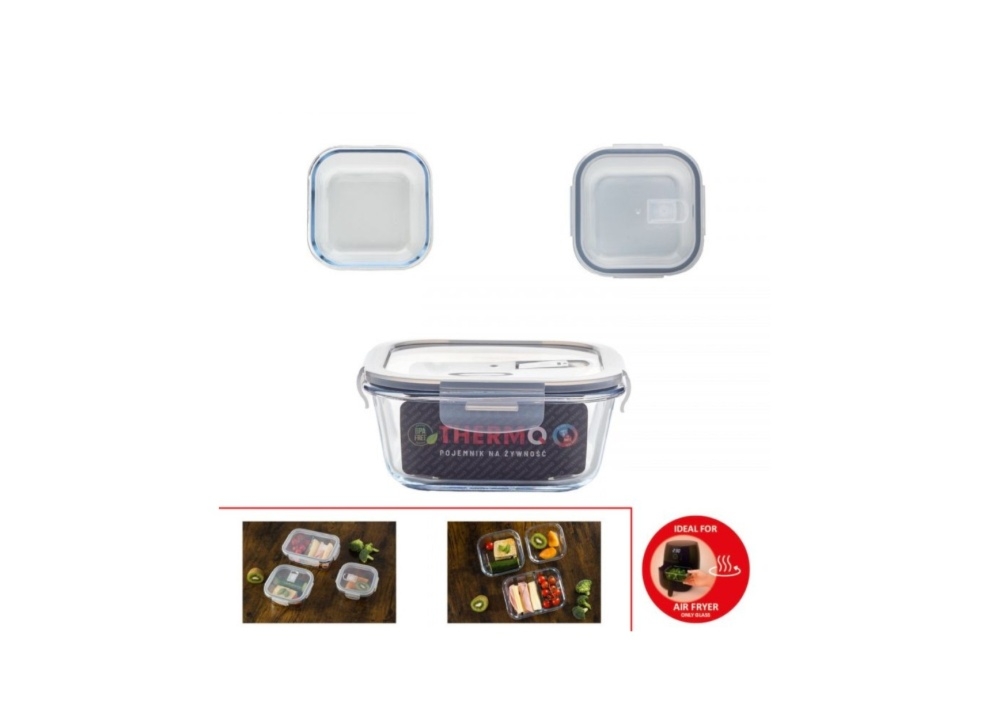 Pojemnik hermetyczny na �ywno�� 800 ml (963323)
