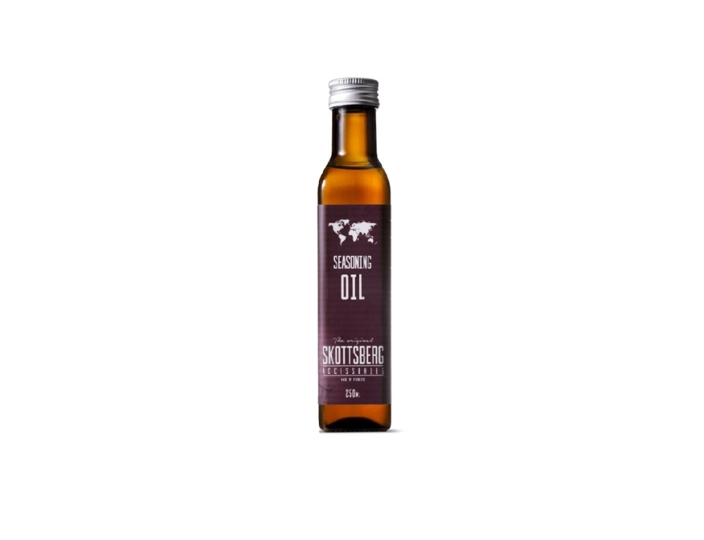 Skottsberg Olej do patelni 250 ml