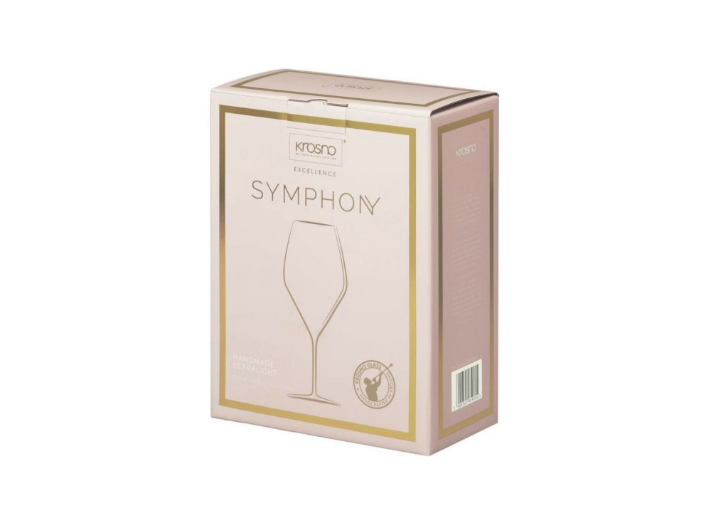 Kieliszki do wina 560 ml / 2 szt. - Excellence Symphony (D321)