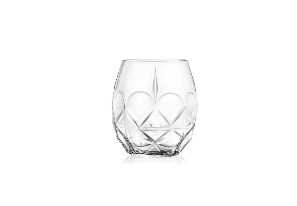 Szklanki niskie 380 ml / 6 szt. - Alkemist (274320)