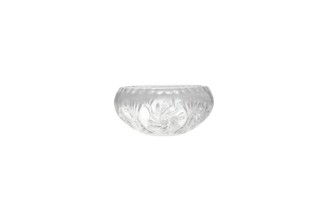 Owocarka kryształowa 12 cm - ZA247 (Z07500)