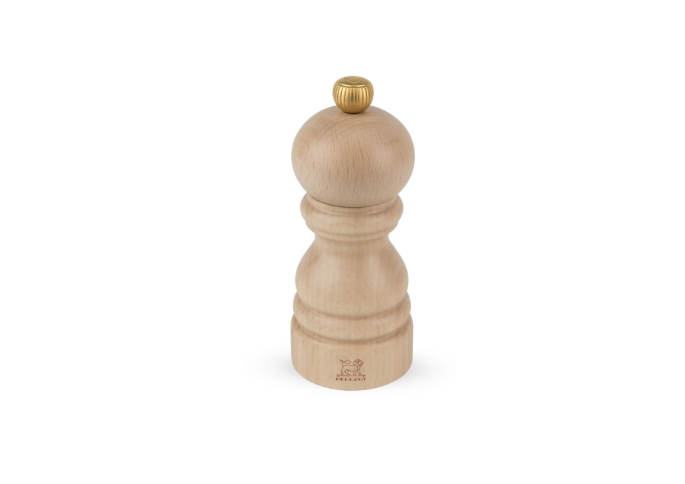 Młynek do soli 12 cm - Paris Classique / Naturalny (PG-0870412SM)