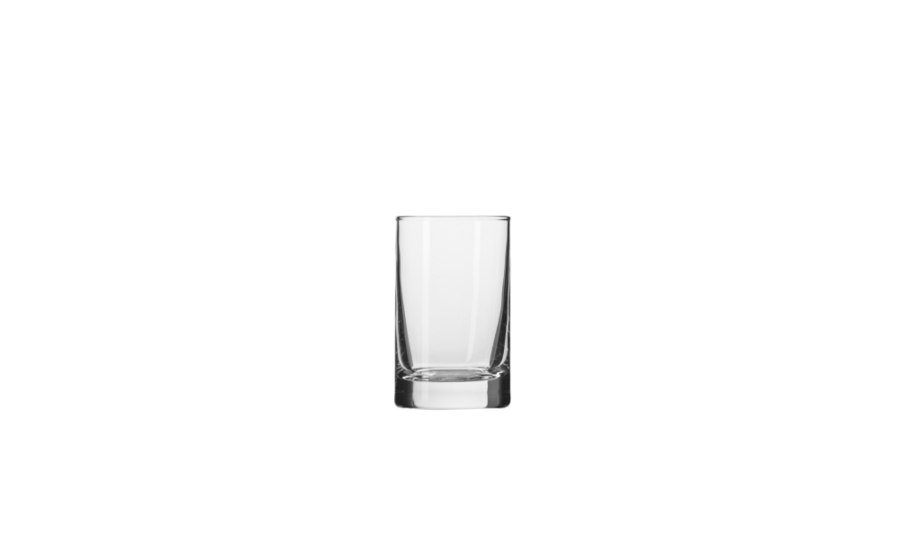 Kieliszki do wódki 60 ml / 6 szt. - Shot (4030) + Szklanki 100 ml - Shot (2375)
