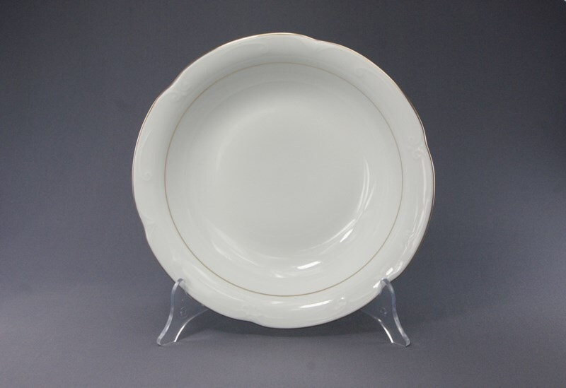 Salaterka okrągła 26 cm - B014 KAMELIA