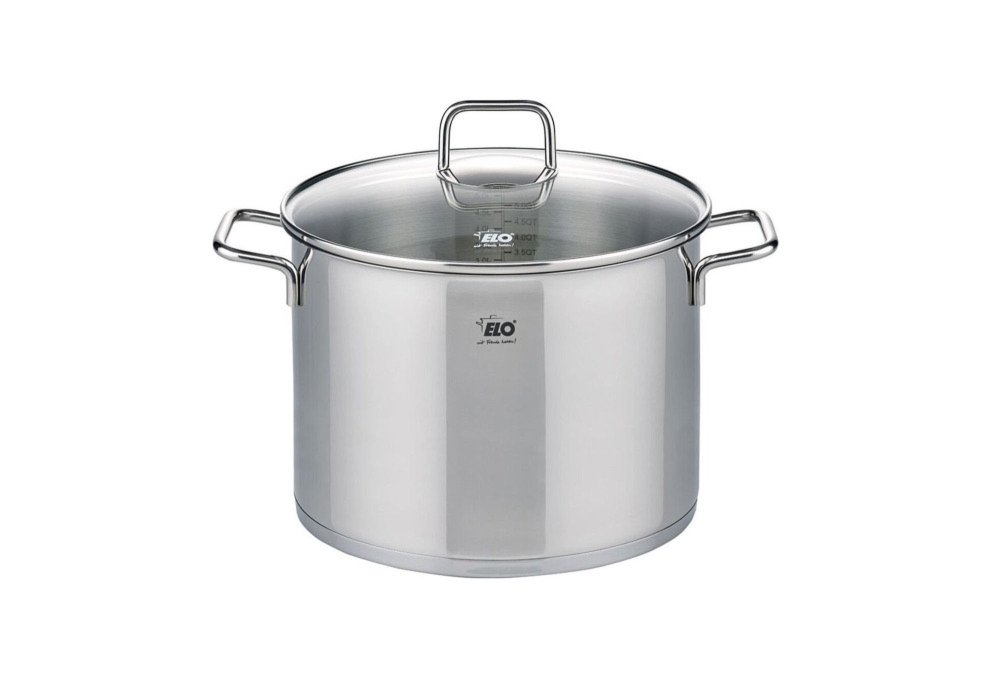Garnek z pokrywką 9,5 l / 26 cm - CITRIN