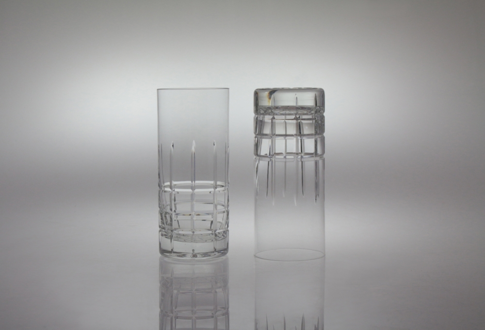 Szklanki kryształowe 420 ml - ZA3198 (Z0780)