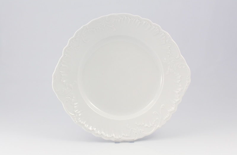 Talerz do ciasta 29 cm - 0001 ROCOCO