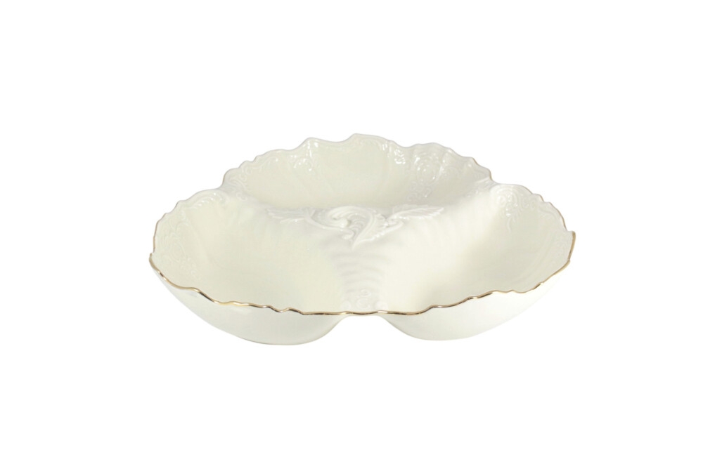 Kabaret duży / trójdzielny - Bernadotte Ivory Gold (464329)