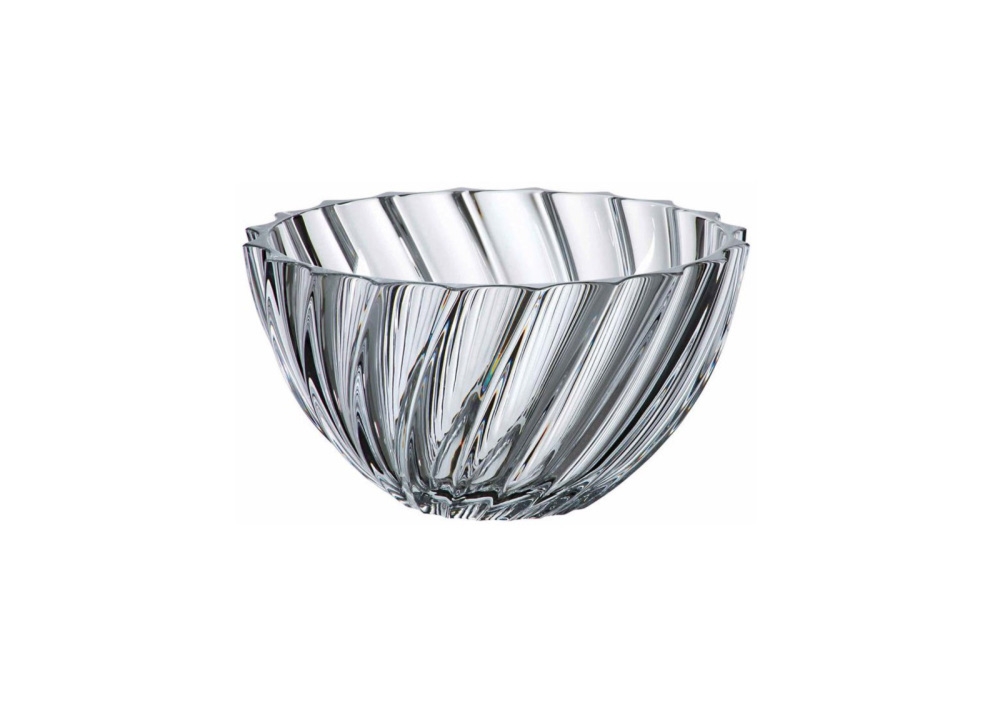 Misa kryształowa 28 cm - Scallop (903990)