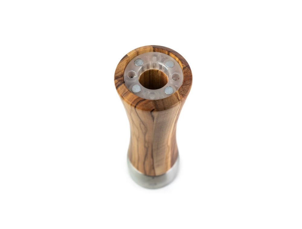 Młynek do soli MADRAS 16 cm - Drewno Oliwne (PG-3615700)