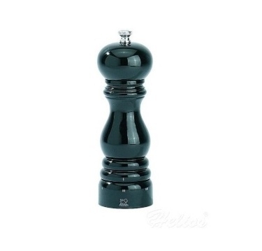 Młynek do soli 18 cm - PARIS / kolor czarny (PG-23713)